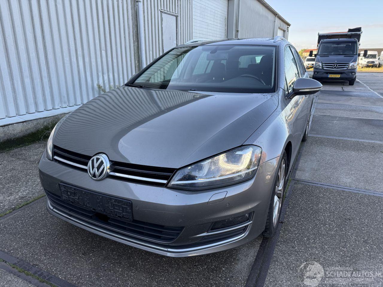 Volkswagen Golf Variant 1.6 TDI DSG