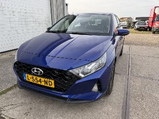 skadebil auto Hyundai I-20 1.0 T-GDI Comfort Smart 48V Mild Hybrid 2021/6