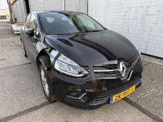 Vaurioauto  passenger cars Renault Clio 0.9 TCe Intens 2019/6