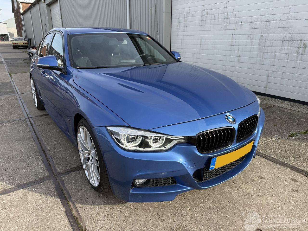 BMW 3-serie 330e Executive M-Sport
