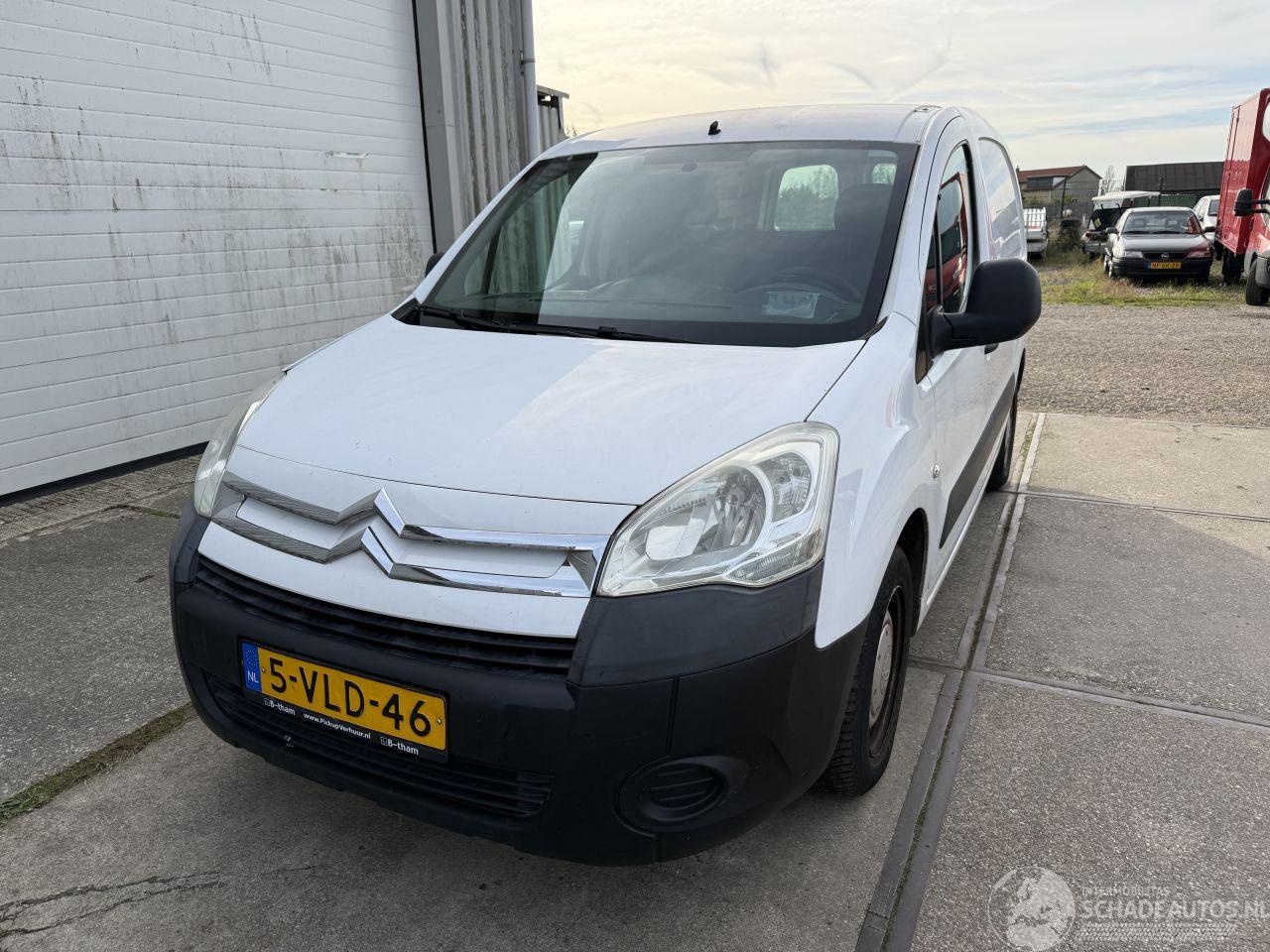 Citroën Berlingo 1.6 HDI 500 Comfort Airco