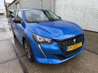 skadebil auto Peugeot e-208 Active Pack 50 kWh 2022/4