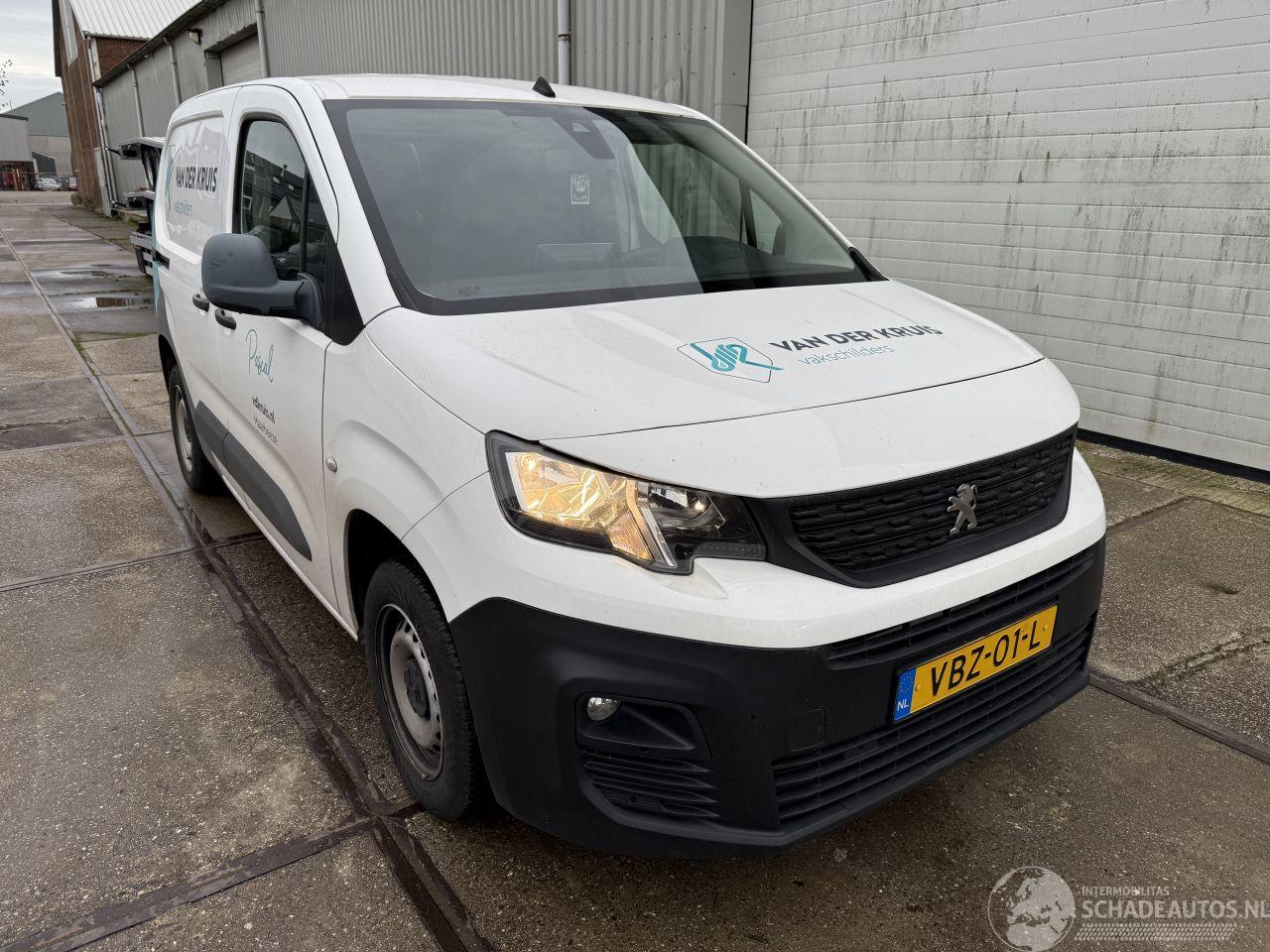 Peugeot Partner 1.6 BlueHDI Premium 100PK