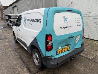 Peugeot Partner 1.6 BlueHDI Premium 100PK picture 7