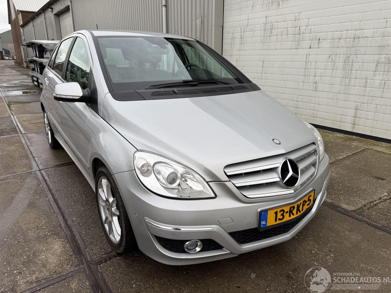 Mercedes B-klasse 200 Automaat