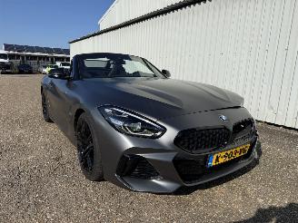 krockskadad bil auto BMW Z4 M40i High Executive 2020/8