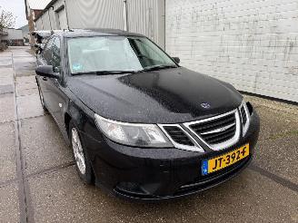 uszkodzony samochody osobowe Saab 9-3 Sport Sedan 1.8 Norden 2008/4