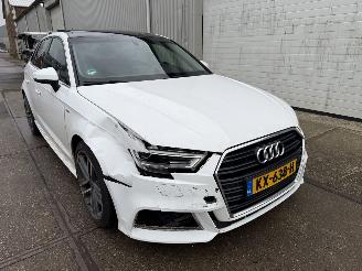 Avarii autoturisme Audi A3 1.0 TFSI S-Line 2016/12