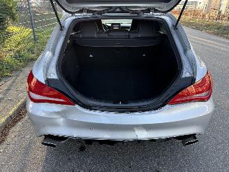 Mercedes Cla-klasse 180 Shooting Brake picture 5