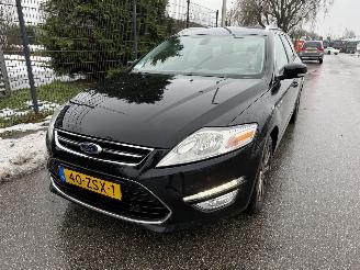 Auto incidentate Ford Mondeo 1.6 EcoBoost Titanium 2013/1
