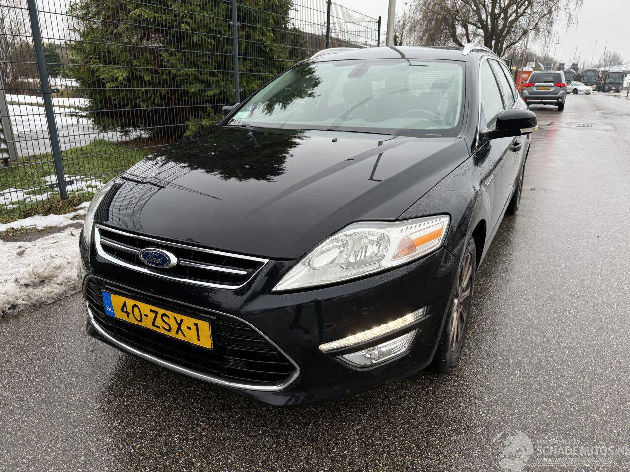 Ford Mondeo 1.6 EcoBoost Titanium