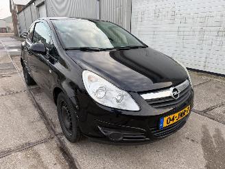 skadebil auto Opel Corsa 1.0-12V Edition 2009/7
