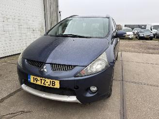 Unfallwagen Mitsubishi Grandis 2.4-16V InSport 7-Persoons 2007/3