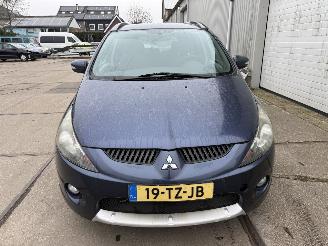 Mitsubishi Grandis 2.4-16V InSport 7-Persoons picture 10