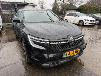 Auto incidentate Renault Austral 1.2 E-Tech Full Hybrid 200 Techno 2023/2