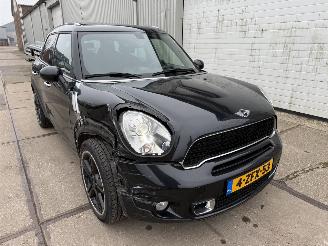 Coche accidentado Mini Countryman 1.6 Cooper S ALL4 Chili Automaat 2011/2