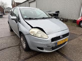 Unfallwagen Fiat Grande Punto 1.4 Edizione Prima 2006/11