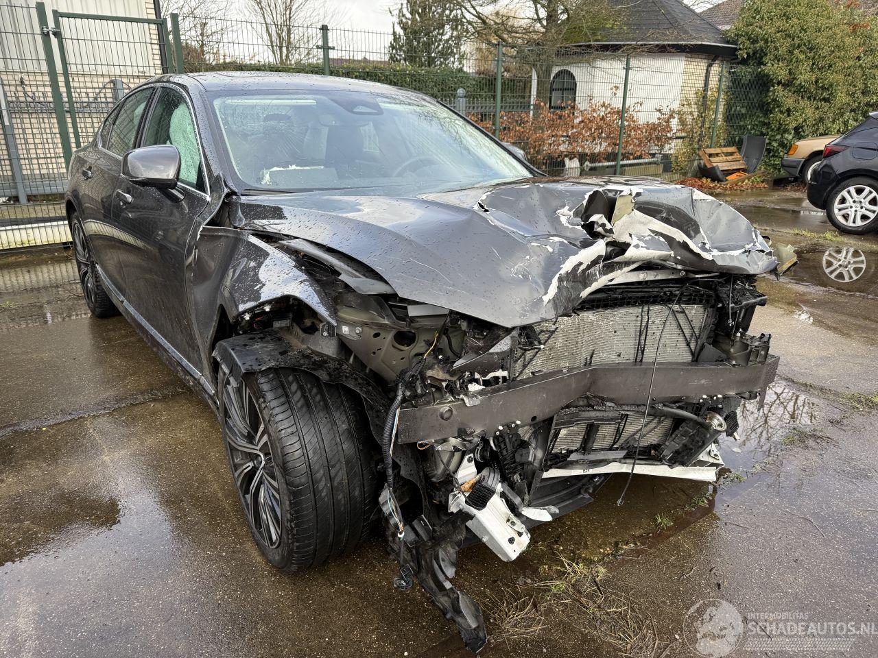 Volvo S-90 S90 B5 Recharge Ultimate Bright