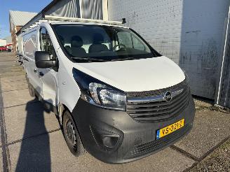 uszkodzony samochody ciężarowe Opel Vivaro 1.6 CDTI L2H1 Edition MARGE 2016/1