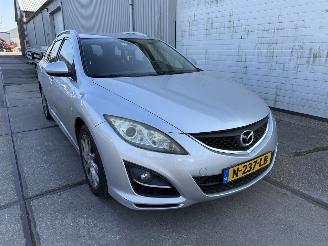 Schadeauto Mazda 6 2.0 TS 2010/4