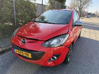 škoda osobní automobily Mazda 2 1.3 TS Plus 2014/5
