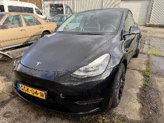 Unfallwagen Tesla Model Y Performance AWD 75kWh 2022/9