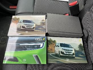 Opel Vivaro 2.0 CDTI L3H1 Edition Automaat picture 25
