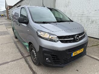 krockskadad bil bedrijf Opel Vivaro 2.0 CDTI L3H1 Edition Automaat 2022/8