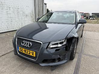Damaged car Audi A3 2.0 TFSI Ambition 200PK Automaat 2009/1