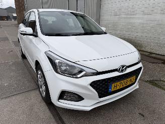 Schadeauto Hyundai I-20 1.0 T-GDI Comfort 2020/3