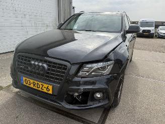 Audi Q5 2.0 TFSI Quattro Pro Line S Pano B&O picture 10