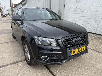 Schadeauto Audi Q5 2.0 TFSI Quattro Pro Line S Pano B&O 2011/5