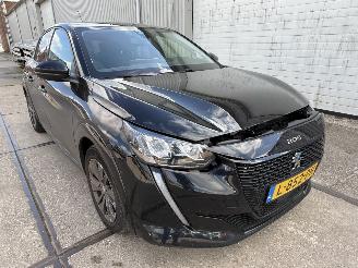 skadebil auto Peugeot e-208 Blue Lease Allure 50 kWh 2021/6