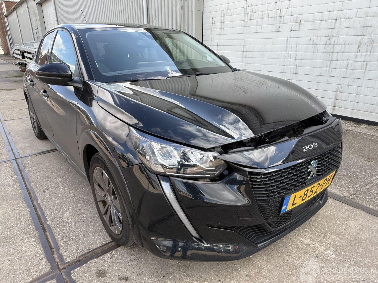 Peugeot e-208 Blue Lease Allure 50 kWh