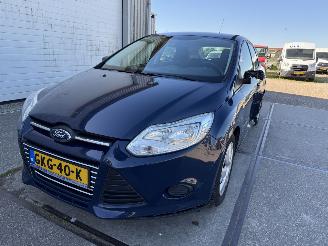 Ford Focus 1.6 TDCI Trend picture 16