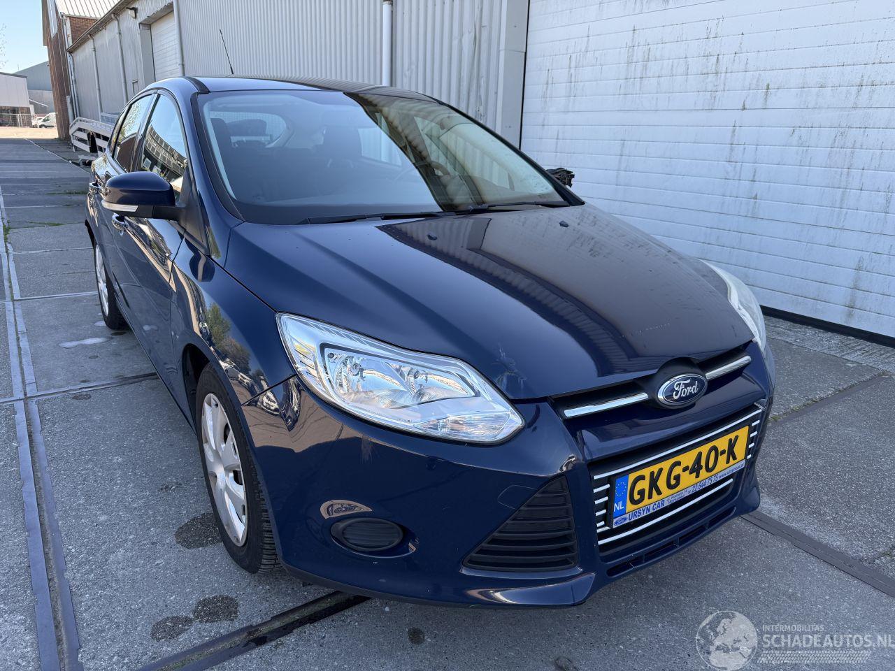 Ford Focus 1.6 TDCI Trend