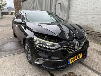  Renault Mégane 1.2 TCe GT-Line Automaat 2017/1