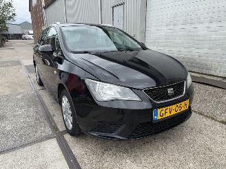 Damaged car Seat Ibiza ST 1.2 TSI Style 2014/1