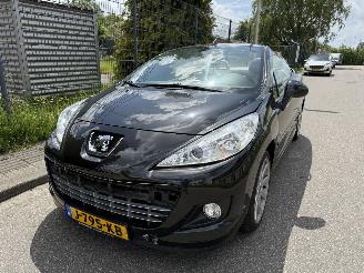 Voiture accidenté Peugeot 207 1.6 VTi Roland Garros Automaat 2011/8