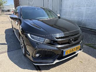 Honda Civic 1.0i VTEC Elegance Automaat picture 10