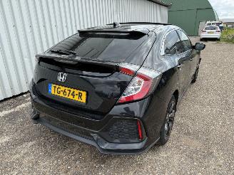 Honda Civic 1.0 i-VTEC Executive Automaat Panoramadak picture 3