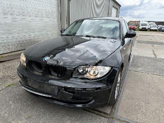 škoda osobní automobily BMW 1-serie 116i Business Line Automaat Navi 2009/11
