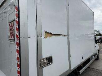 Opel Movano 2.3 Turbo Bakwagen met laadklep picture 9