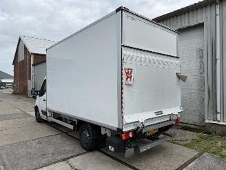 Opel Movano 2.3 Turbo Bakwagen met laadklep picture 3