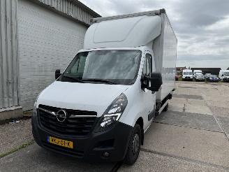 krockskadad bil bedrijf Opel Movano 2.3 Turbo Bakwagen met laadklep 2021/5