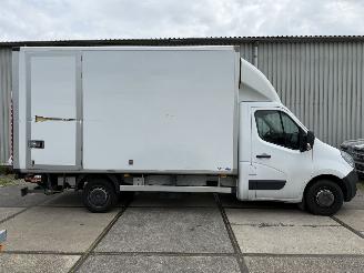 Opel Movano 2.3 Turbo Bakwagen met laadklep picture 13