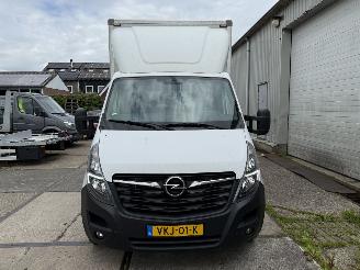 Opel Movano 2.3 Turbo Bakwagen met laadklep picture 15