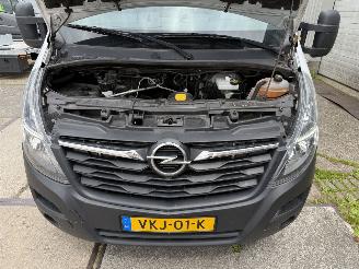 Opel Movano 2.3 Turbo Bakwagen met laadklep picture 16