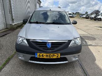 Dacia Logan MCV 1.4 Ambiance Airco picture 12