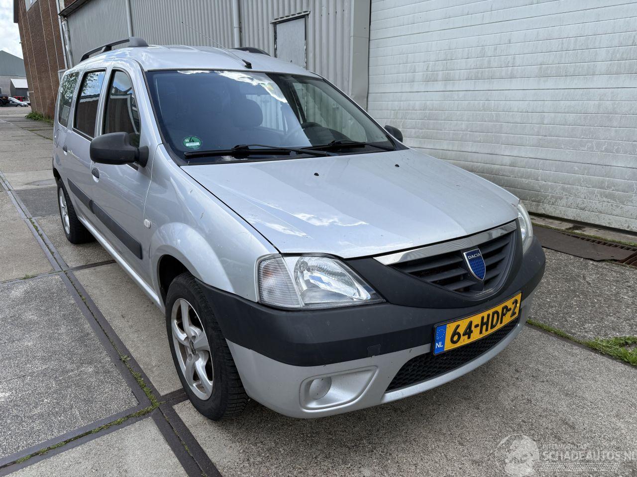 Dacia Logan MCV 1.4 Ambiance Airco